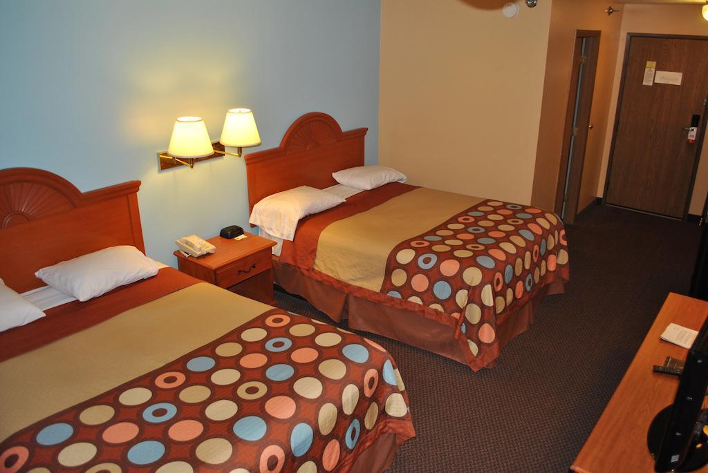 Super 8 By Wyndham Shipshewana Hotell Rum bild
